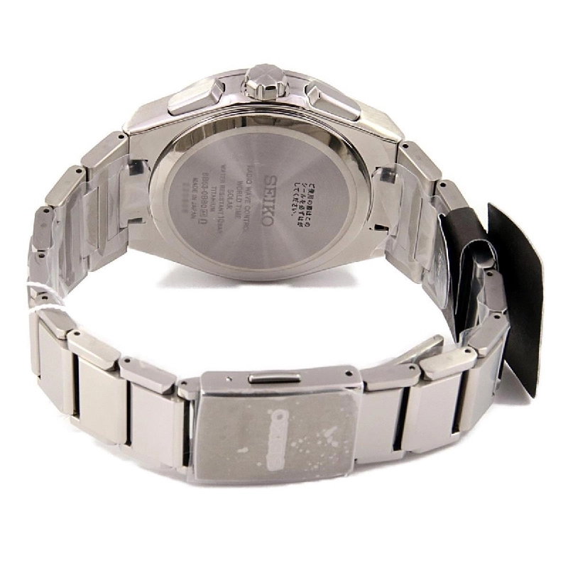 Seiko 8B63-0BB0/SBXY039 Astron Solar Quartz - Hàng hiệu Authentic 882786