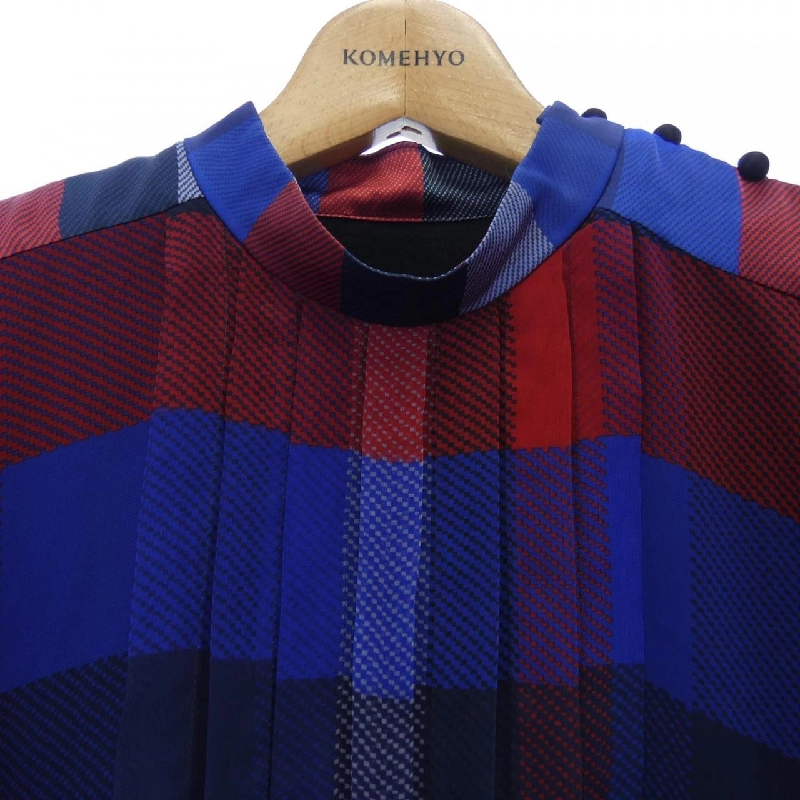 【Mã giảm giá】SACAI áo 645349