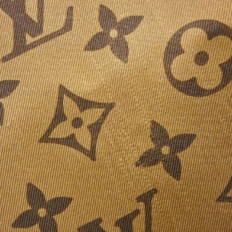 Louis Vuitton Monogram Carré Monogram Confidential M78666 Khăn - Hàng hiệu Chính hãng 807295