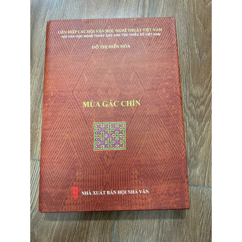 Mùa gấc chín – Đỗ Thị Hiền Hòa 759816