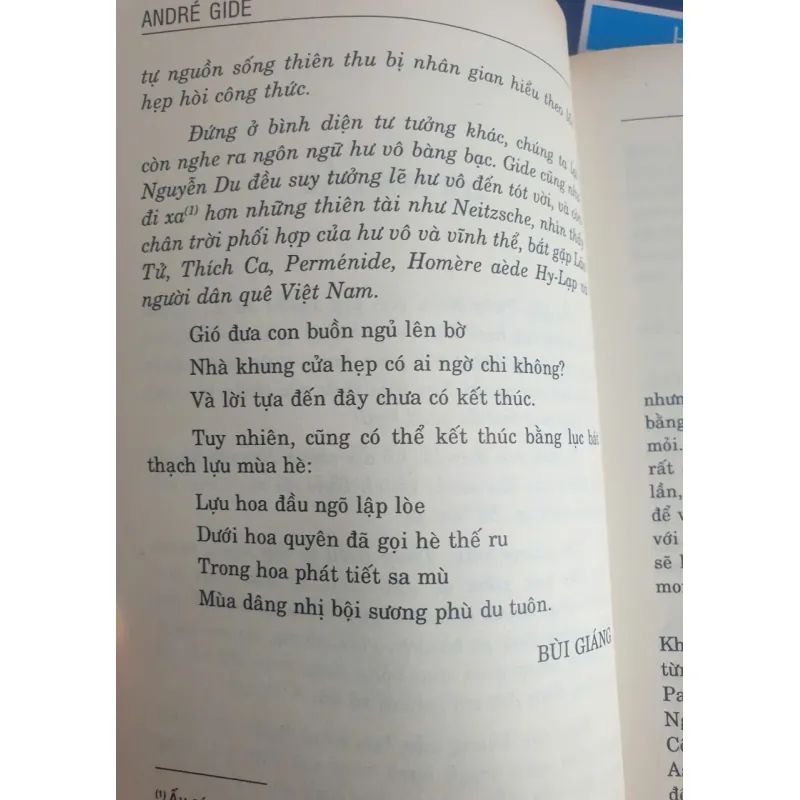 Khung Cửa Hẹp - André Gide 732833