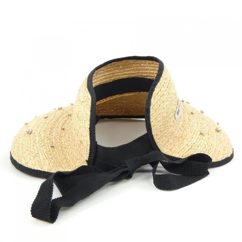 Miu Miu MIU MIU Mũ - Hàng hiệu Chính hãng 832159