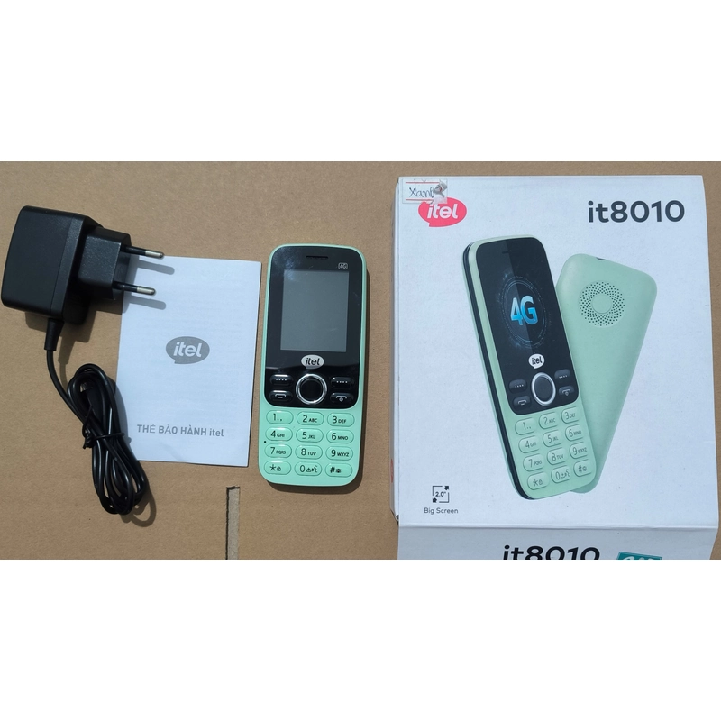 Điện thoại Itel It8010 (4G) Chính Hãng 506255