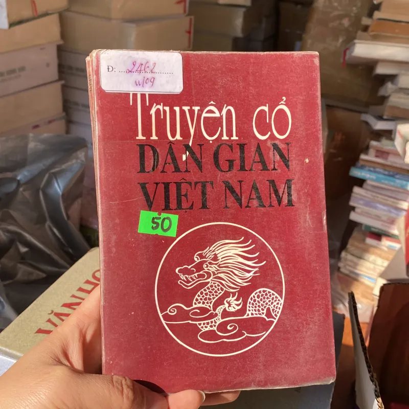Truyện cổ dân gian Việt Nam 759454
