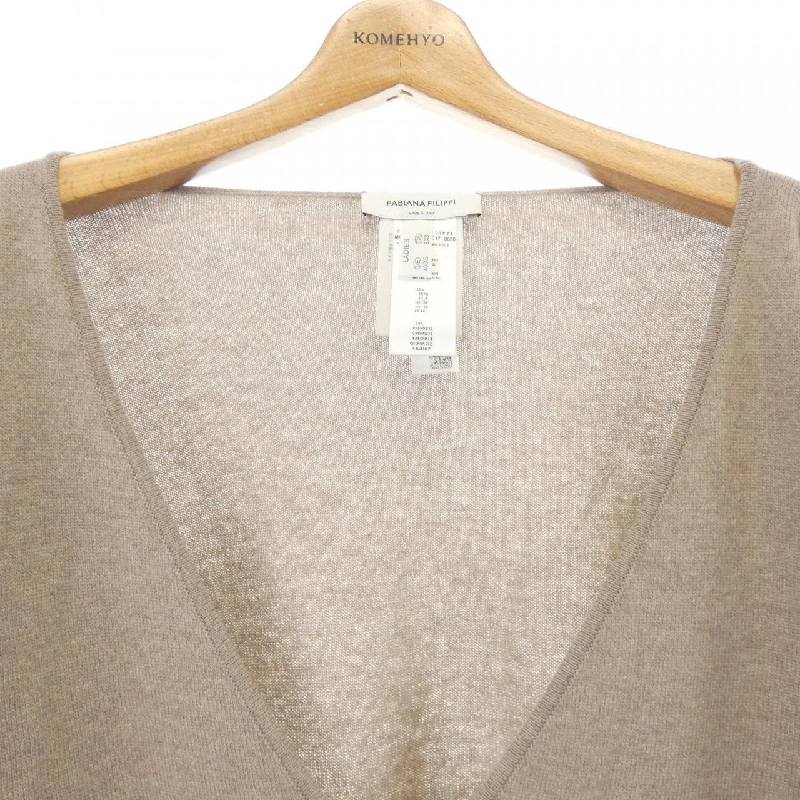 【Mã giảm giá】FABIANA FILIPPI Áo len 636617