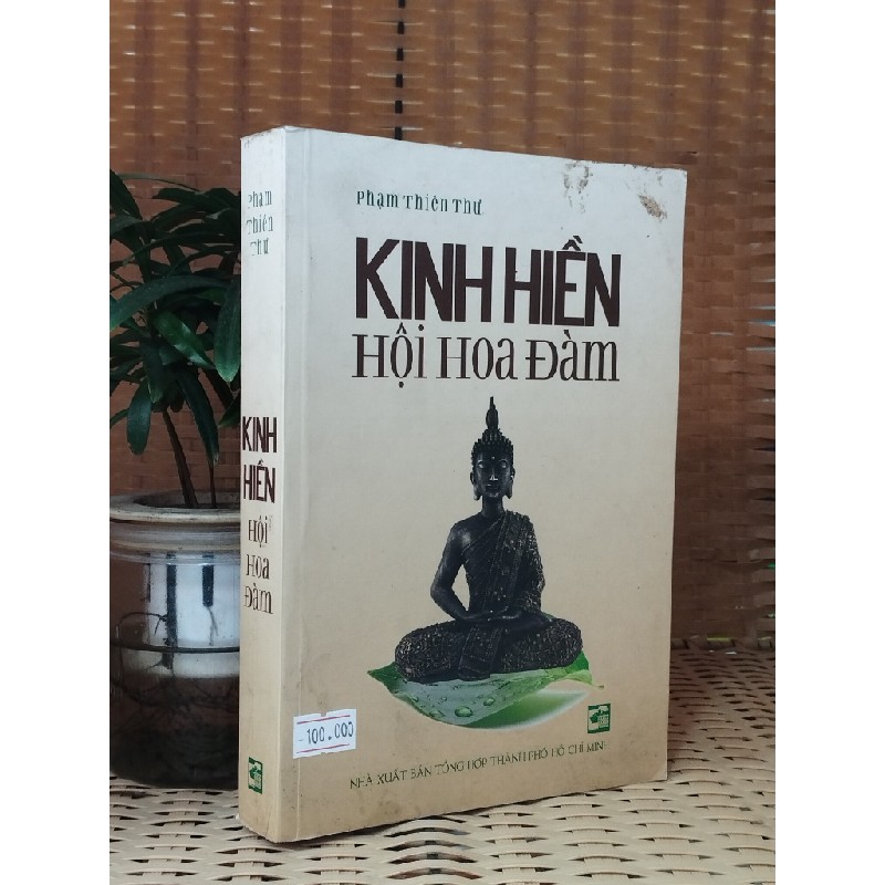 Kinh hiền hội hoa đàm - Phạm Thiên Thư 119525