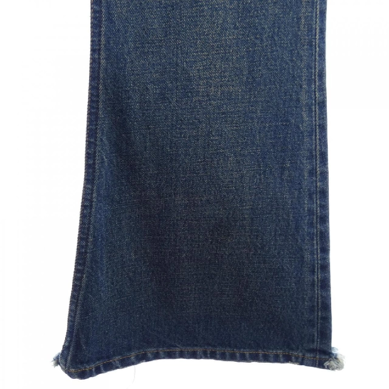 【Mã giảm giá】Quần jeans CELINE 650572