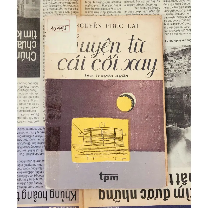 Truyện ngắn: CHUYỆN TỪ CÁI CỐI XAY (Nguyễn Phúc Lai) 1040840