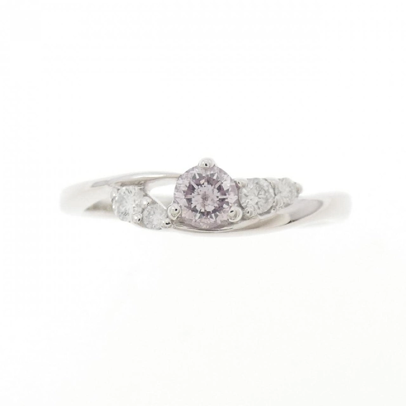 Nhẫn kim cương K18WG 0.171CT LPP I1 - Hàng hiệu Chính hãng 874207