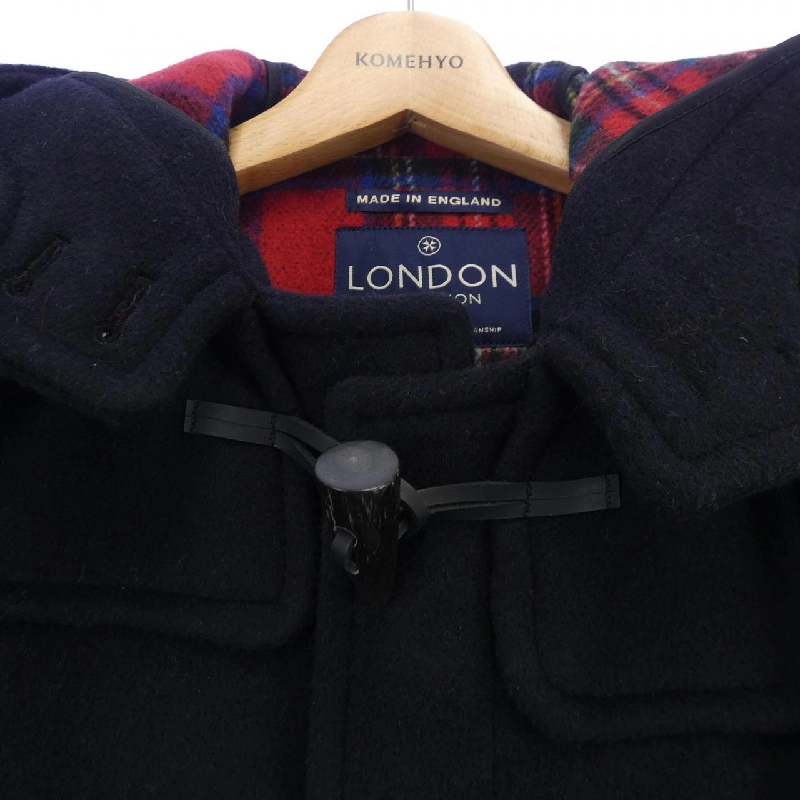 LONDON TRADITION Áo khoác duffle - Hàng hiệu Authentic 818437