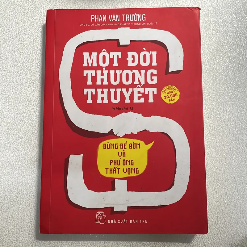 Một dơid thương thuyết 594596
