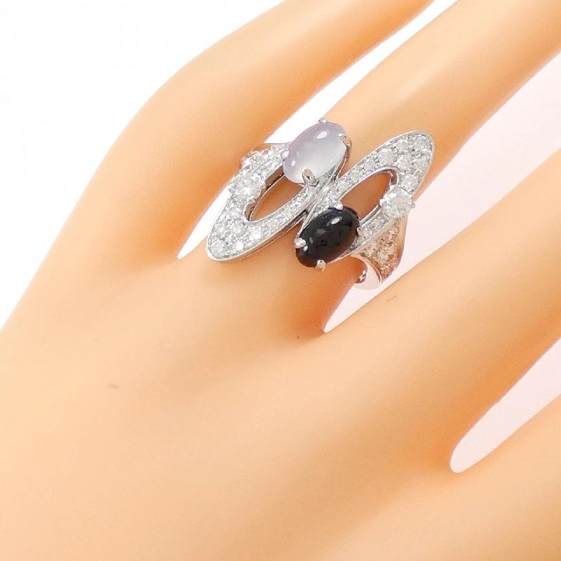 Bulgari Elysia Ring - Hàng hiệu Authentic 836621