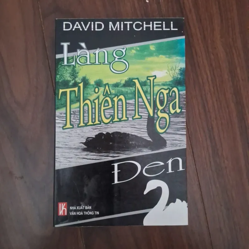 Làng thiên nga đen 748074