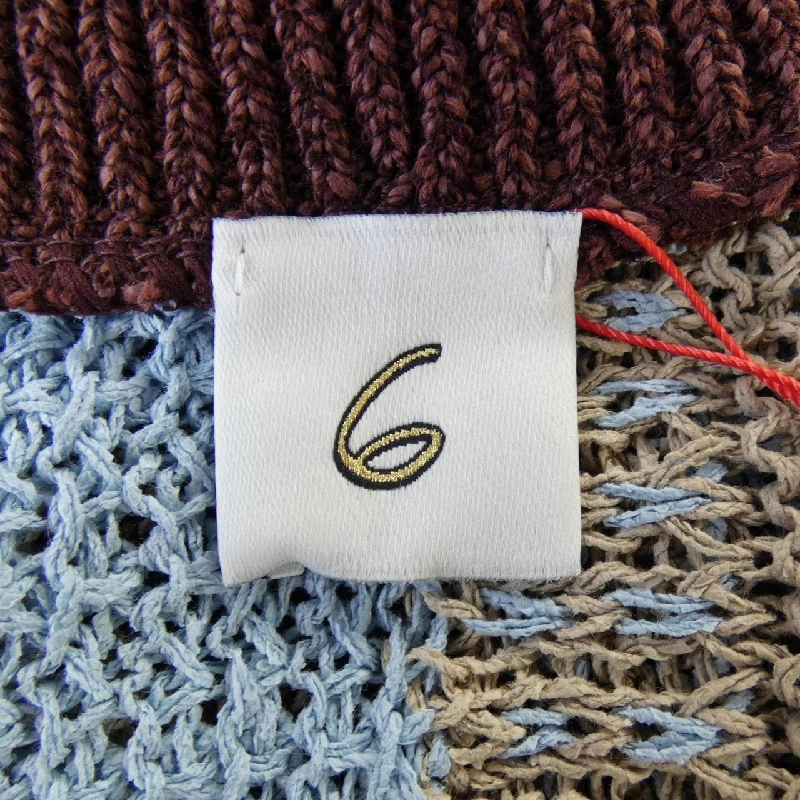 6ROKU 8618-299-0176 Áo gile - Hàng hiệu Authentic 814265