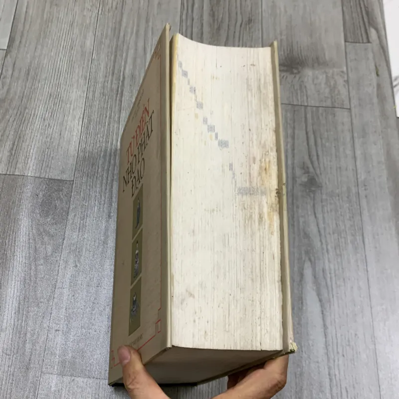 Từ điển nho phật đạo.  747340