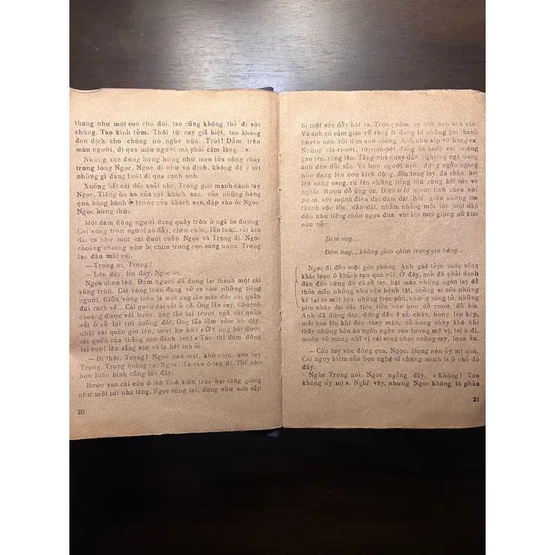 📖 Combo 2 cuốn tiểu thuyết của Ma Văn Kháng 606676