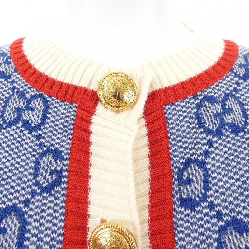 Gucci GG Pattern 574162-XKARI Áo khoác - Hàng hiệu Chính hãng 774713