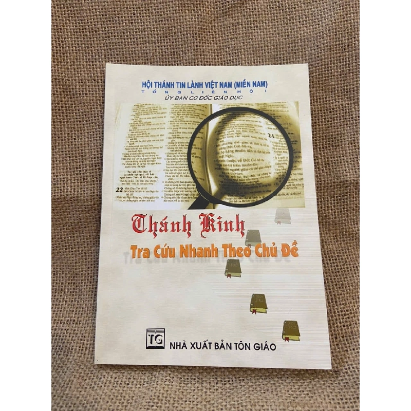 Thánh Kinh tra cứu nhanh theo chủ đề 1008882