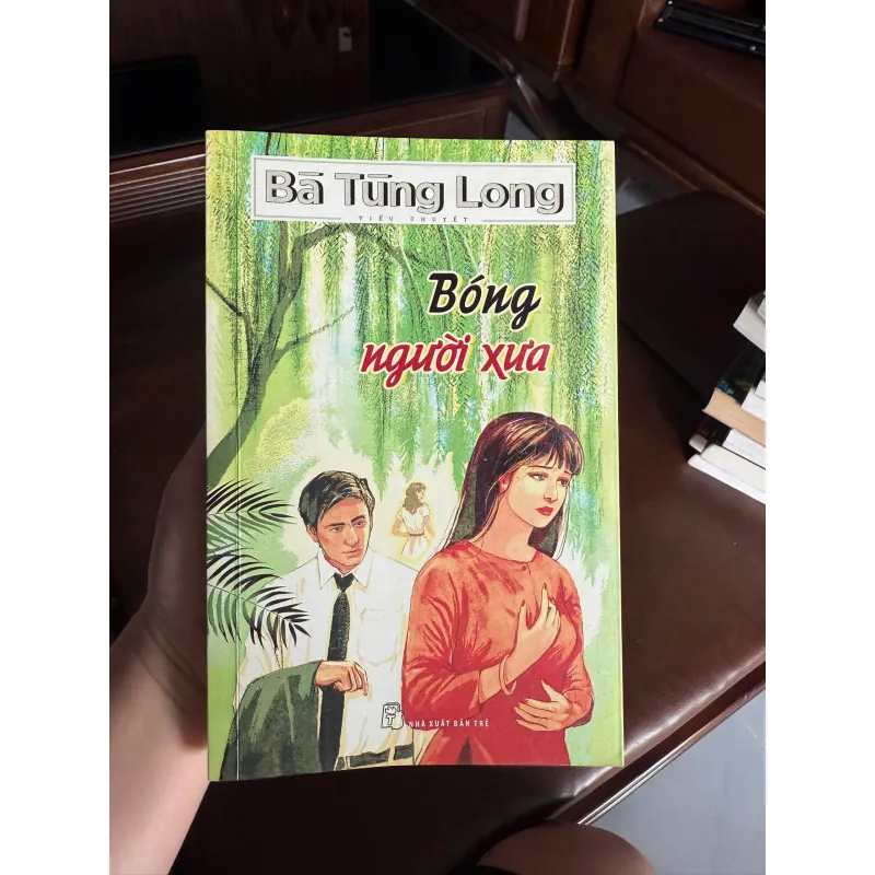 K2- Bóng Người Xưa – Bà Tùng Long | Tiểu thuyết tình cảm Việt Nam kinh điển 990482