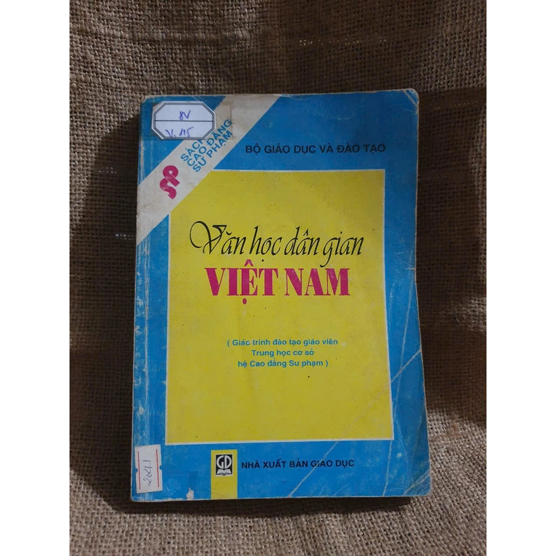 Văn học dân gian Việt Nam 460864