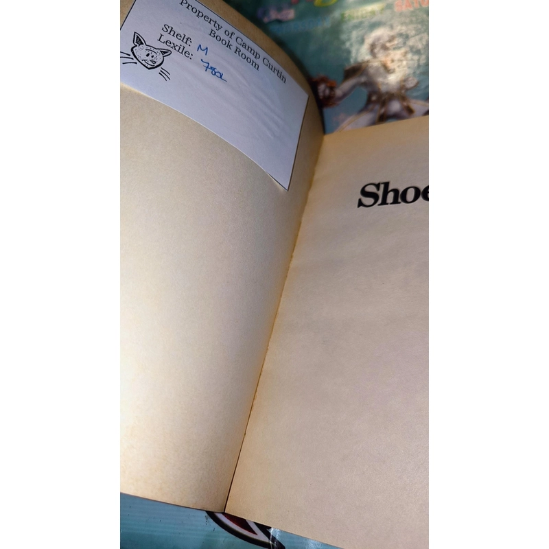 Ngoại văn vintage sưu tầm SHOEBAG 495532