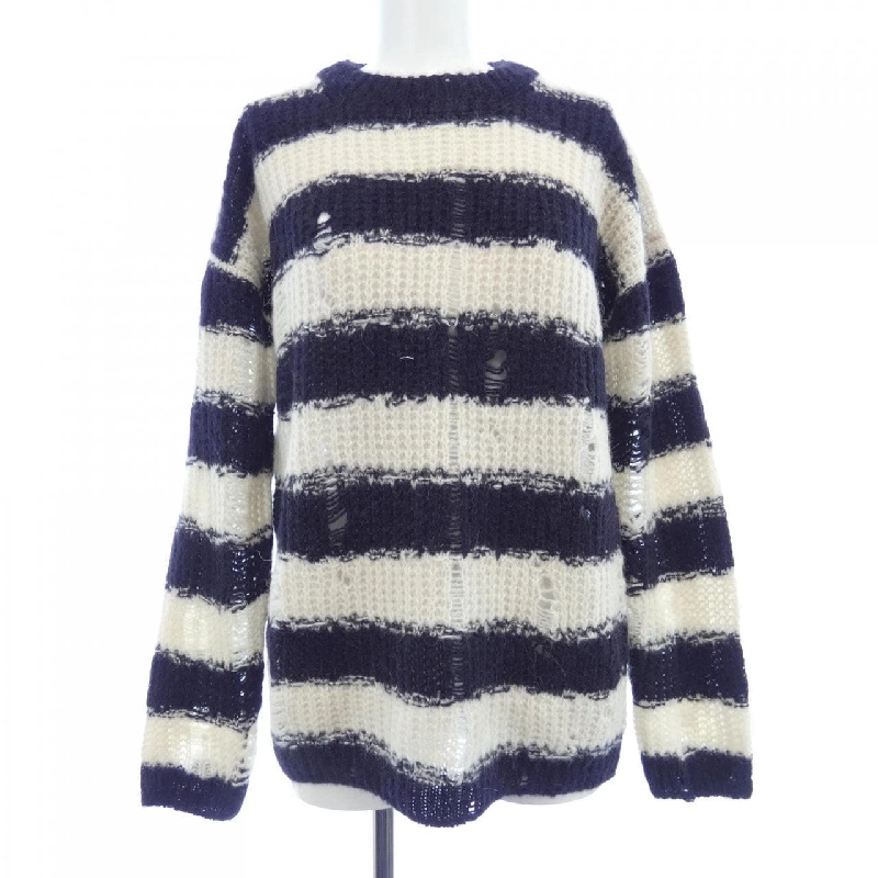 CHRISTIAN DIOR 314S67AM413 Áo len 634062