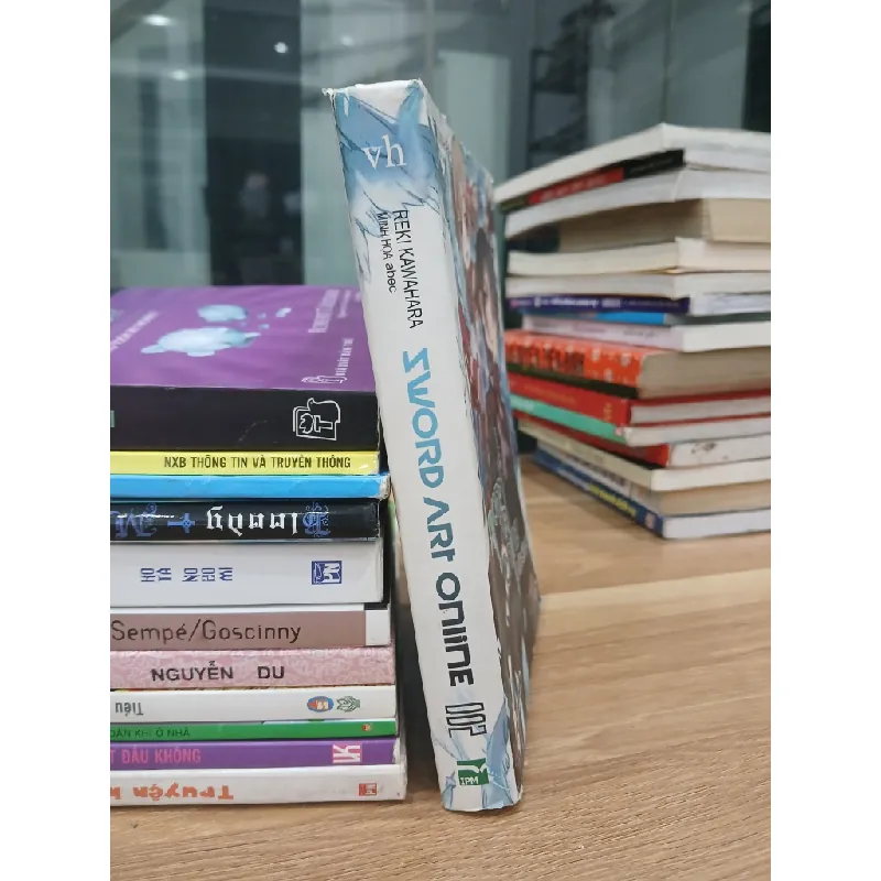 Sword art online 022- Reki Kawahara 599749