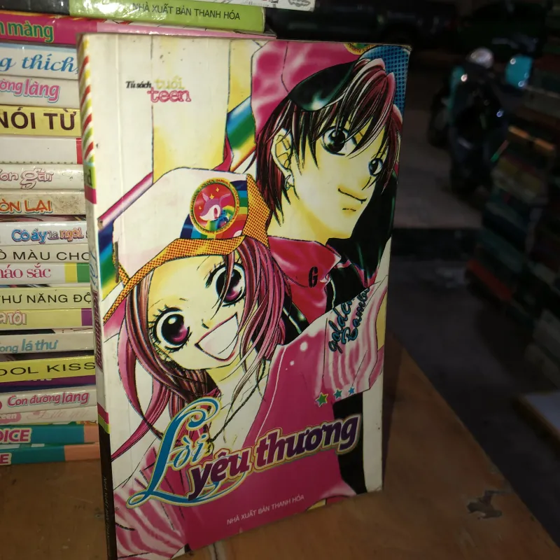 Truyện tranh 10c ngẫu nhiên nhé 993953