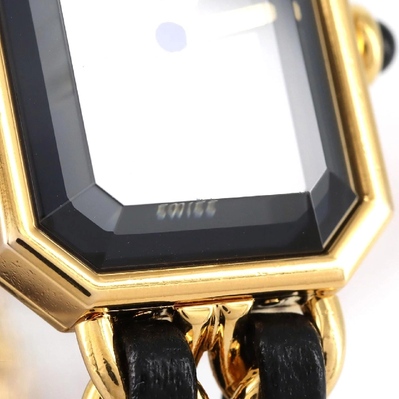 Chanel Première GP kích thước L H0001 GP Quartz - Hàng hiệu Authentic 877590