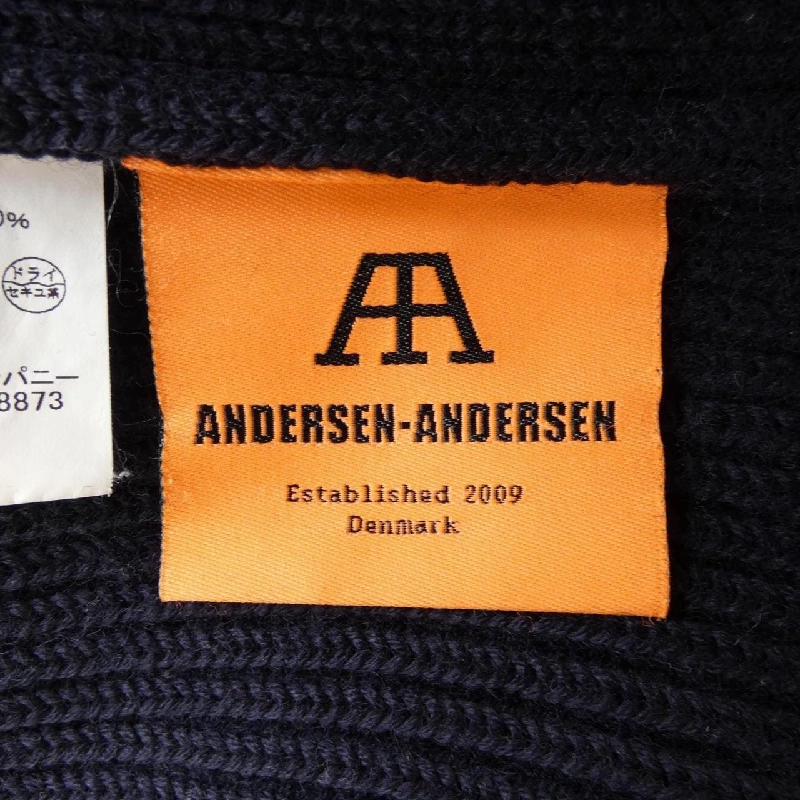 ANDERSEN-ANDERSEN Áo len - Hàng hiệu Chính hãng 890173