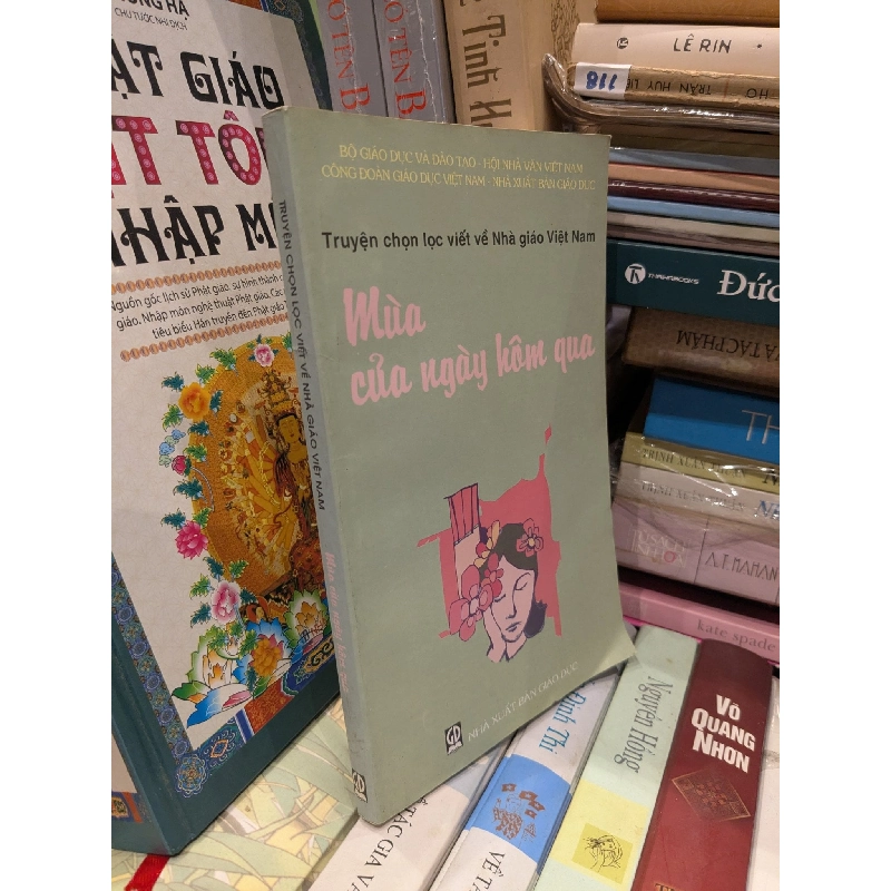 Mùa của ngày hôm qua 992960