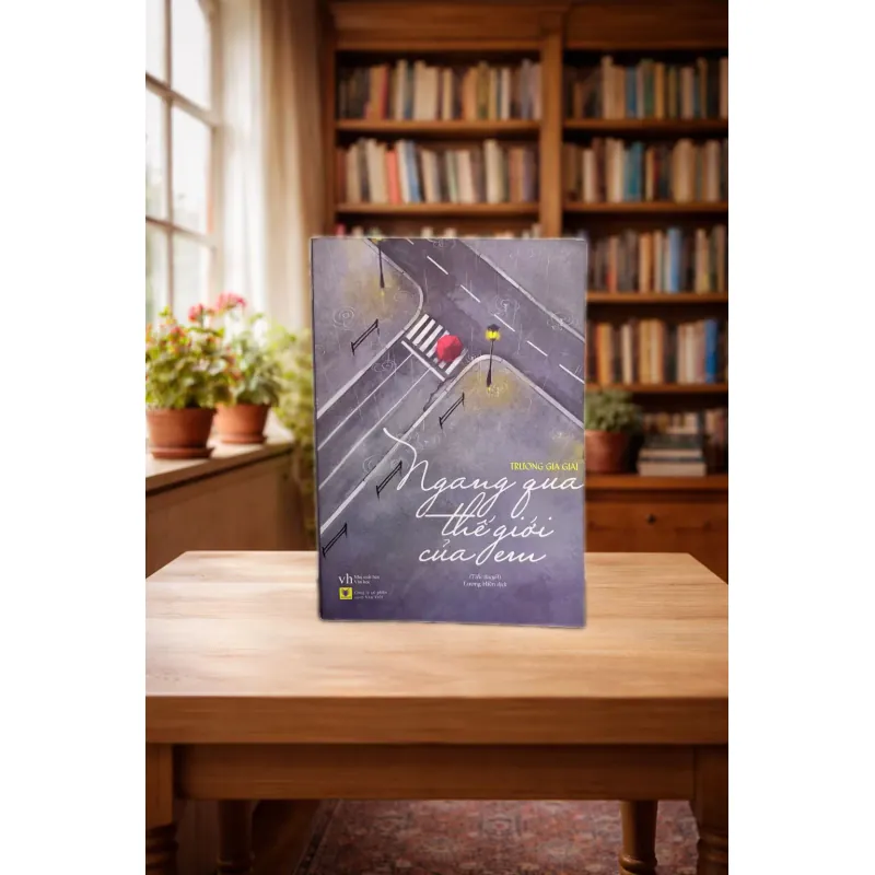 Ngang qua thế giới của em – Trương Gia Giai 797655