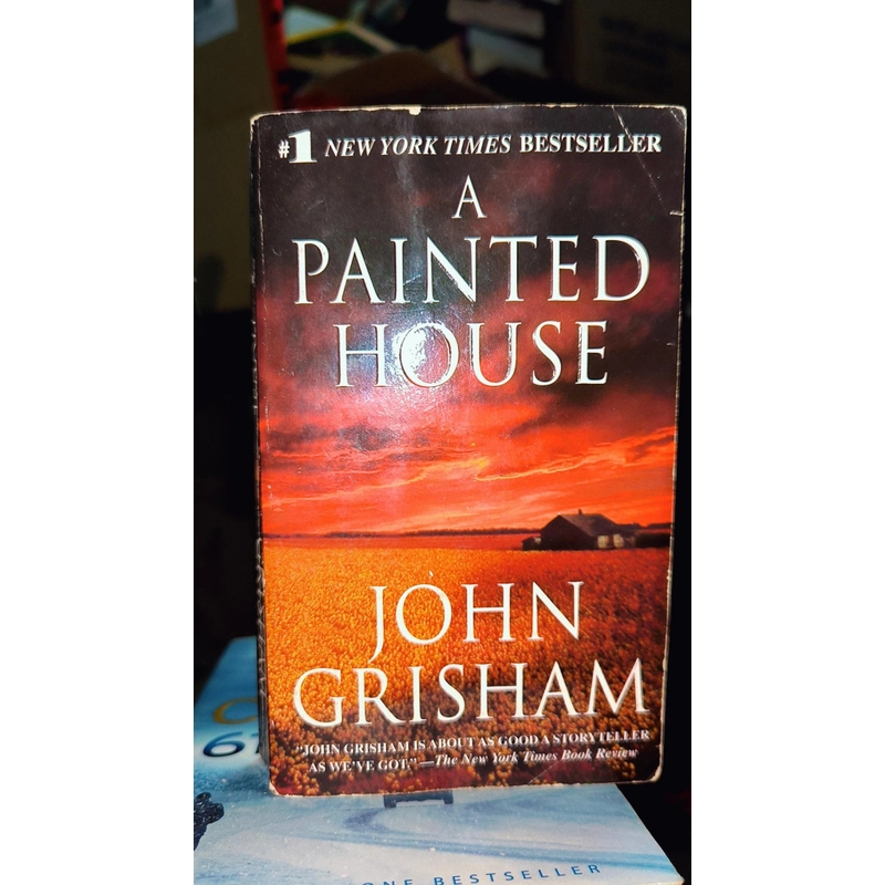A PAINTED HOUSE - JOHN GRISHAM #1 NYT BESTSELLER (Pocket size) 496704