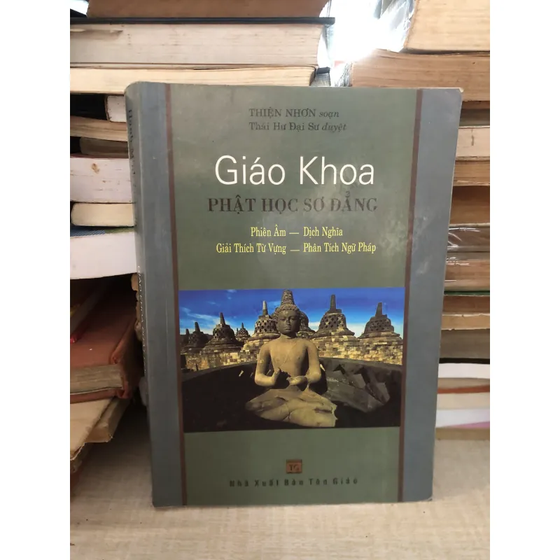 Giáo khoa Phật học sơ đẳng 995093