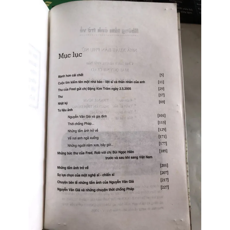 Những tấm ảnh ngày trở về  1001141