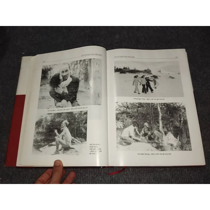LỊCH SỬ ĐIỆN ẢNH VIỆT NAM QUYỂN 2 991022