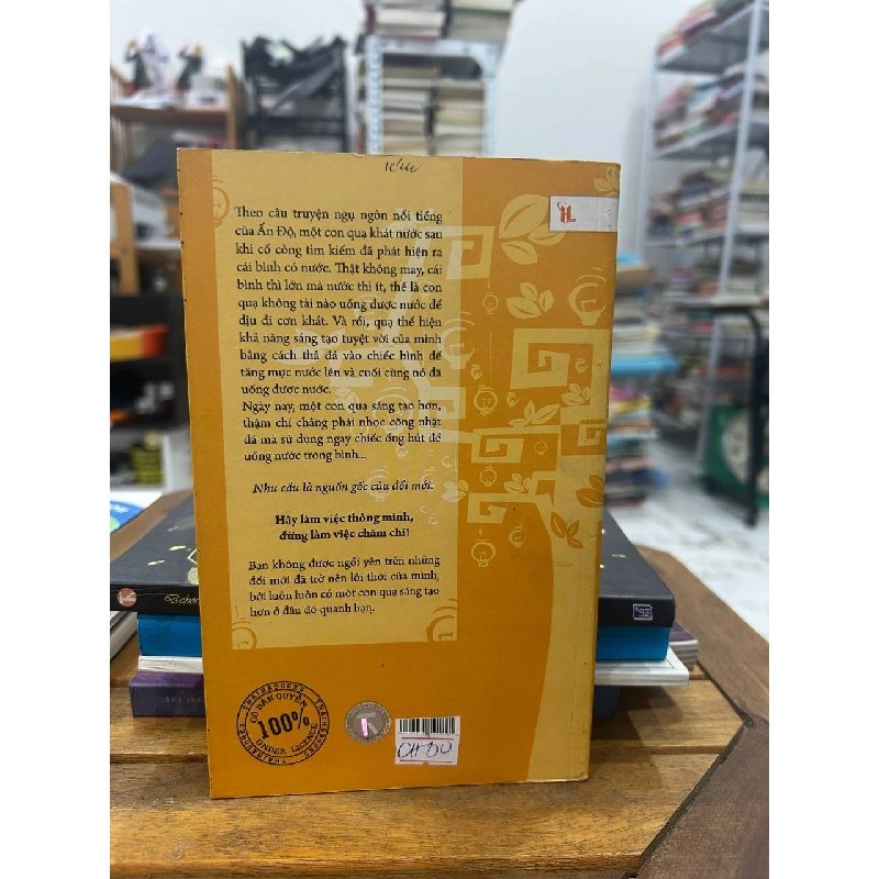 Qua Khôn Không Bao Giờ Khát - Moid Siddiqui - Moid Siddiqui 992002