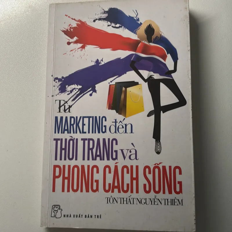 Từ Marketing đến thời trang và phong cách sống 992711