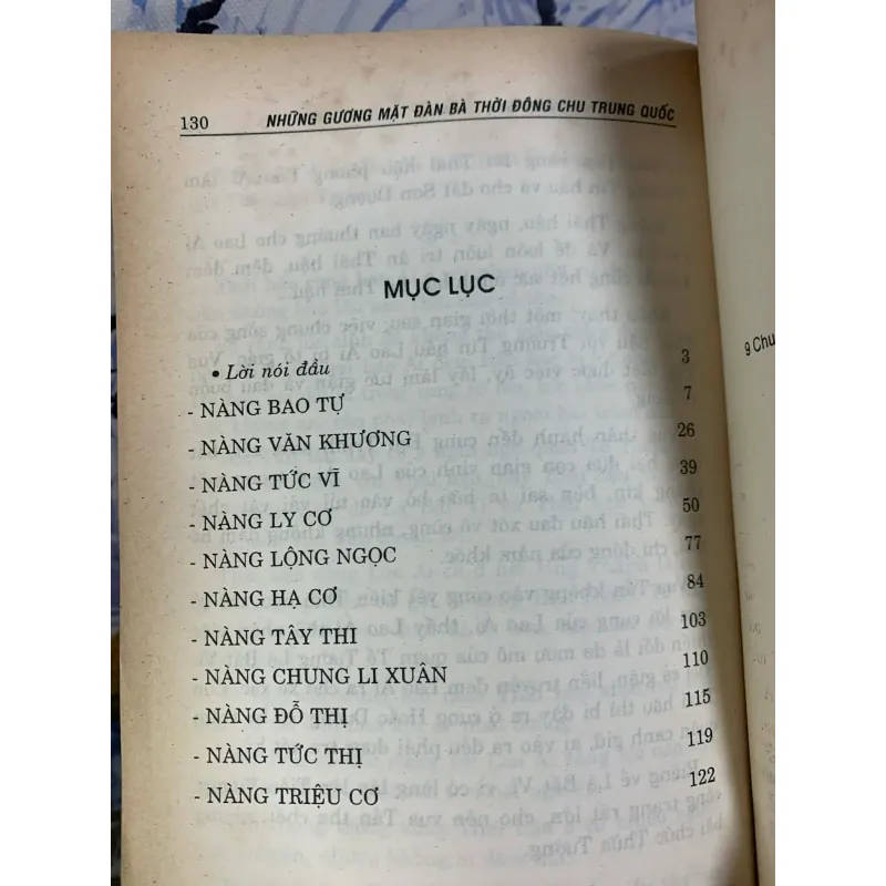 Những Gương Mặt Đàn Bà Thời Đông Chu Trung Quốc 927938