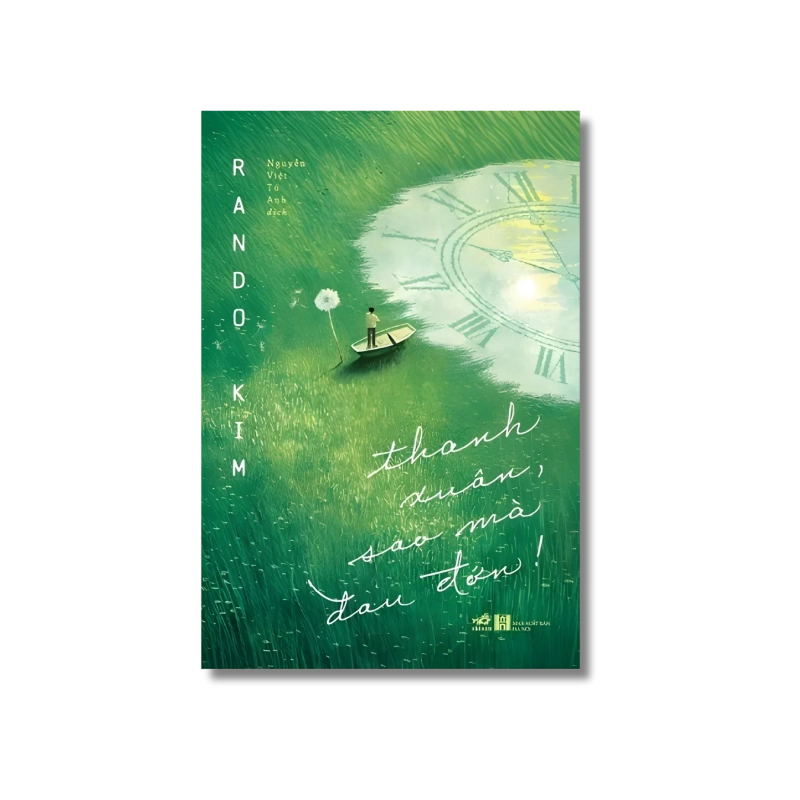 Thanh xuân sao mà đau đớn - Rando Kim 721599