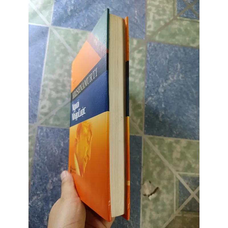 Người nhập cuộc - Krishnamurti 932650