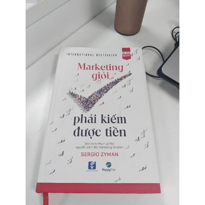 Marketing Giỏi Phải Kiếm Được Tiền 5707
