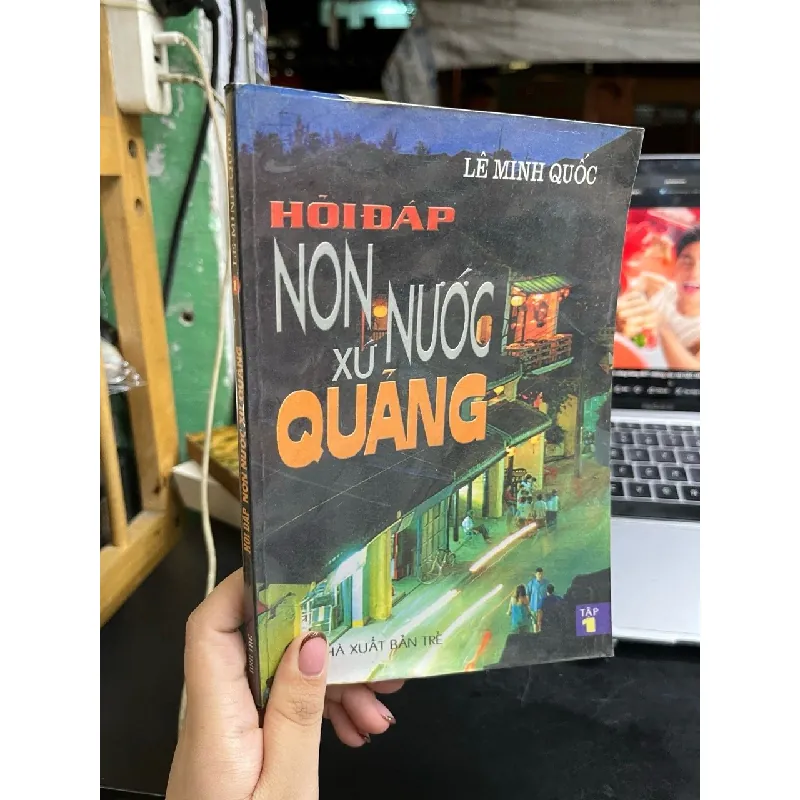 Hỏi đáp non nước xứ quảng - Lê Minh Quốc 196626