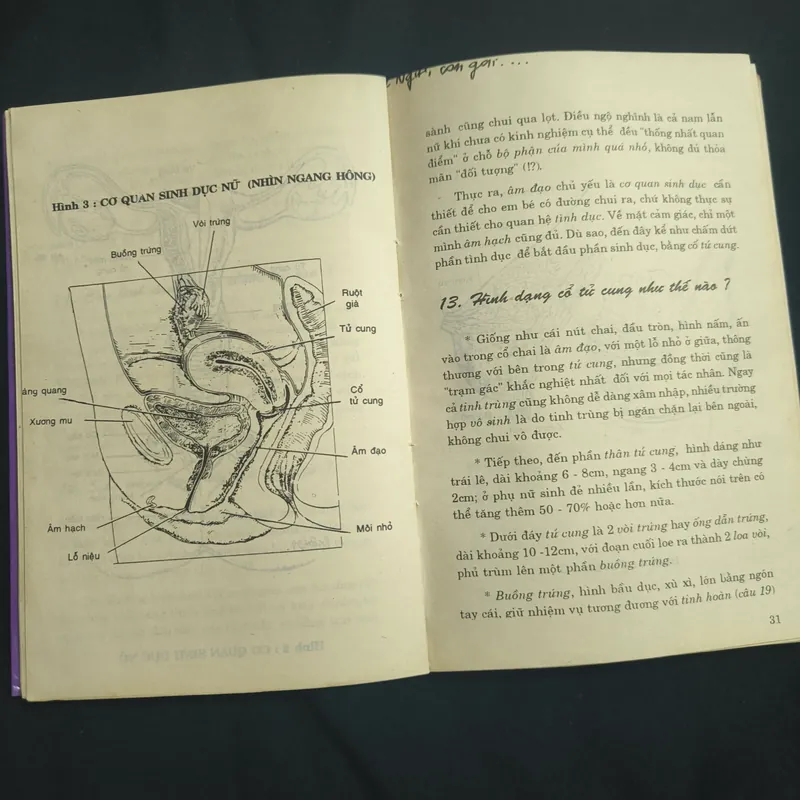 (Giáo dục giới tính cho thanh thiếu niên) Người con gái lấy chồng - BS. Trần Bồng Sơn 697731