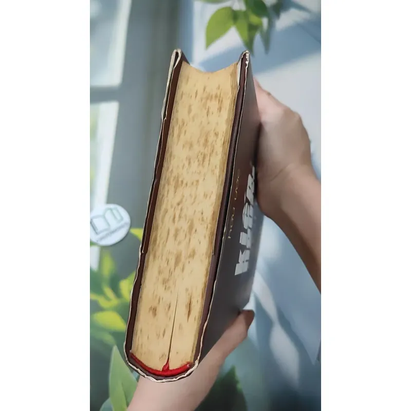 [MIỄN PHÍ BỌC SÁCH] Kiếp Người - Quyển 1: Sống - Hữu Ước 990227