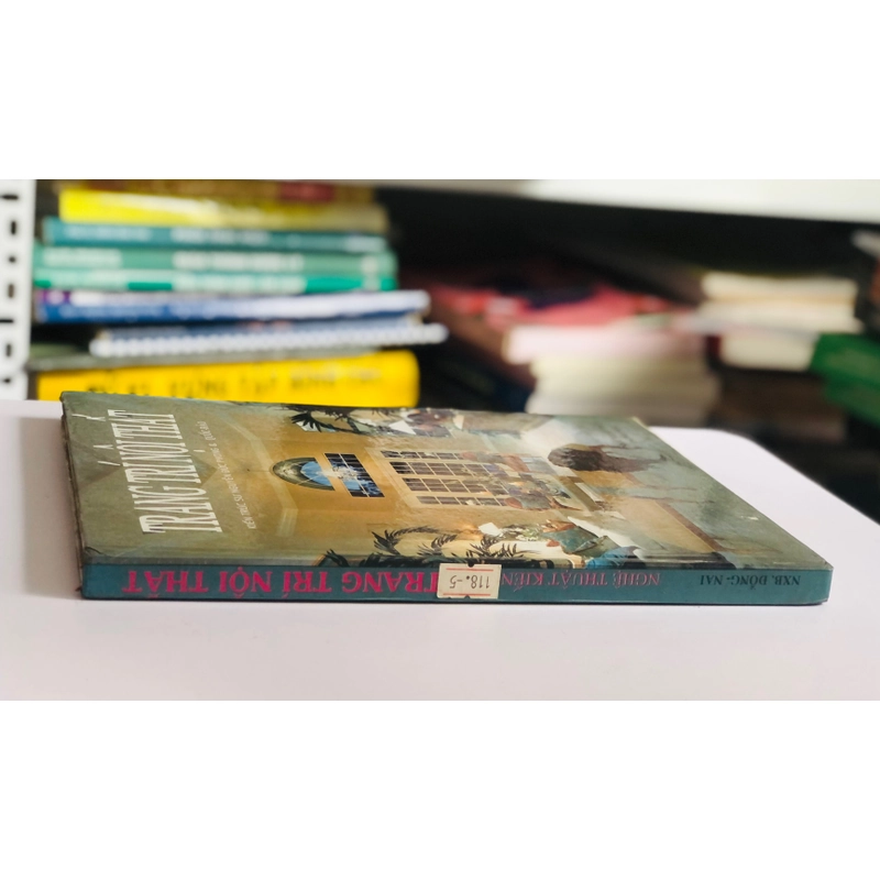 📚 TRANG TRÍ NỘI THẤT – KTS. Nguyễn Đức Phong & Quốc Bảo 479460