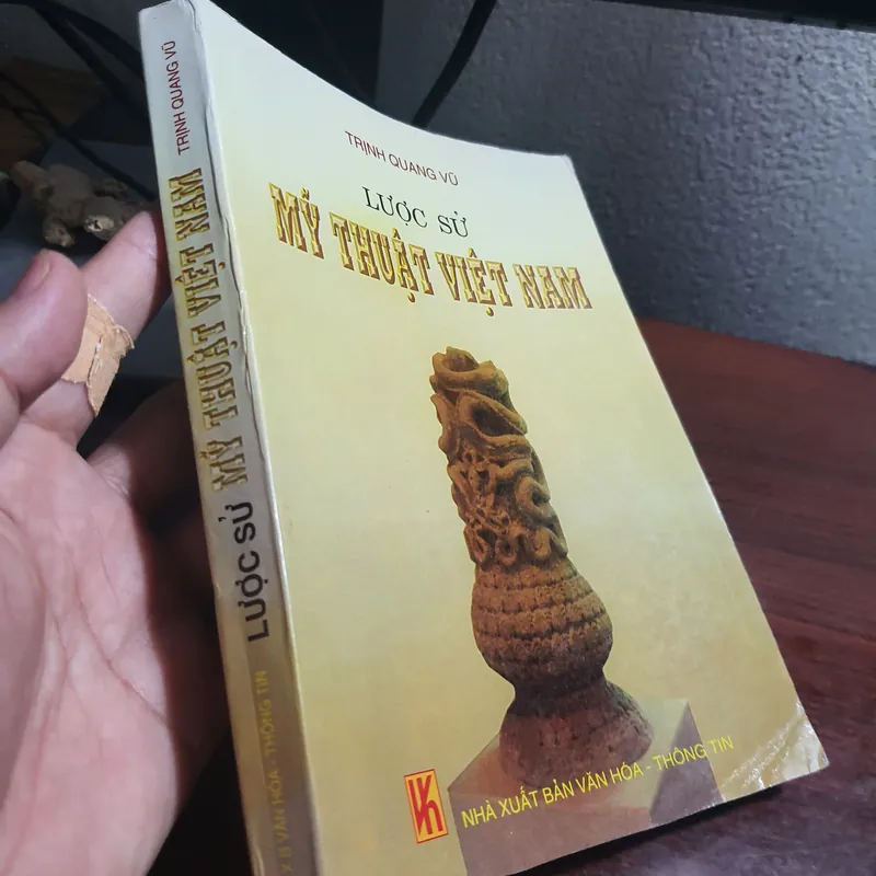 Lược sử mỹ thuật Việt Nam 564265