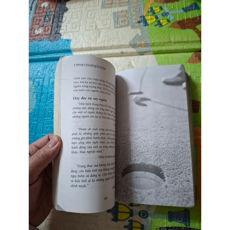 Thay Thái Độ Đổi Cuộc Đời - Tập 2 961350