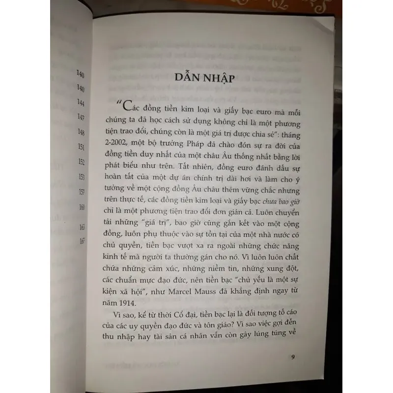 Xã hội học về tiền bạc 645327