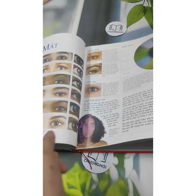 [MIỄN PHÍ BỌC SÁCH] Cơ Thể Nữ Giới - Dr. Miriam Stoppard 727376